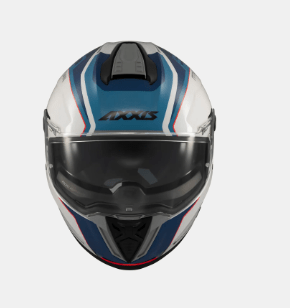 Casco Axxis Hawk Evo SV Titan - procircuitcl
