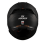 Casco Axxis Hawk Sv Evo Dark Justice - procircuitcl