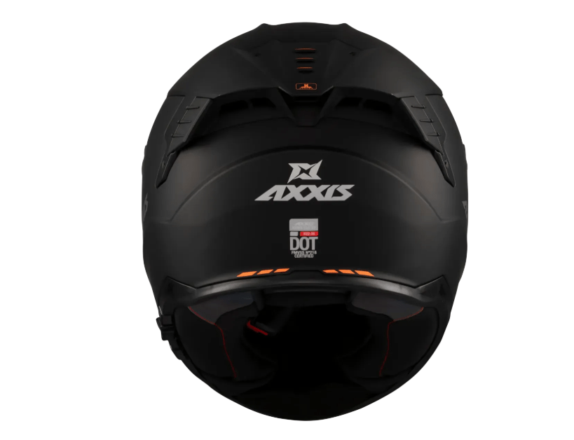 Casco Axxis Hawk Sv Evo Dark Justice - procircuitcl