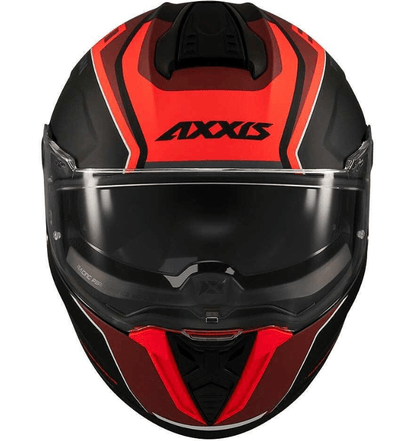 Casco Axxis hawk sv evo dark justice - procircuit