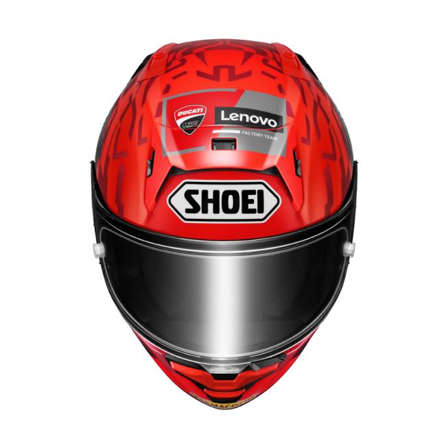 CASCO DE MOTO SHOEI X-SPR PRO MARQUEZ 9 TC-1 - procircuit