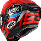 CASCO DE MOTO SHOEI X-SPR PRO MARQUEZ 9 TC-1 - procircuit