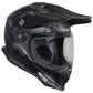 Just1 Casco Moto J14-F ELITE CAMO TITANIO-ProCircuit