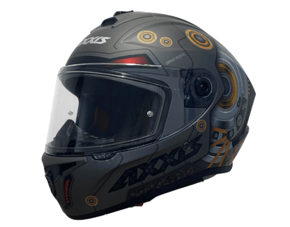 Casco Integral Axxis Draken Bionic A2 - procircuitcl