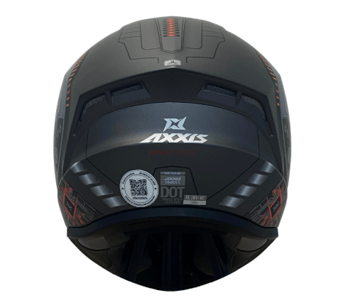 Casco Integral Axxis Draken Bionic A2 - procircuitcl