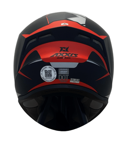 Casco Integral Axxis Draken Frantic B5 - procircuitcl