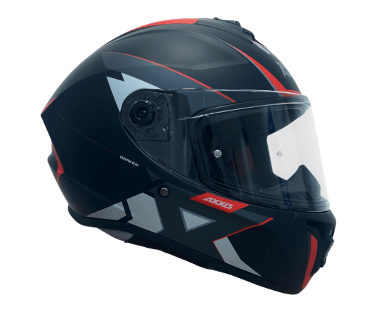 Casco Integral Axxis Draken Frantic B5 - procircuitcl