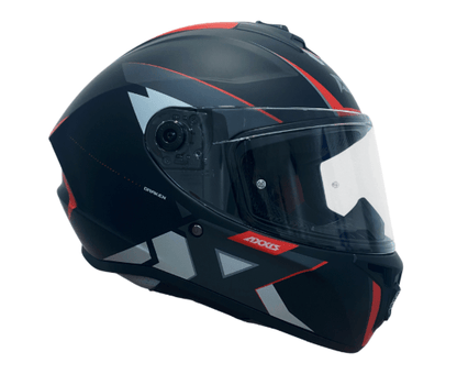 Casco Integral Axxis Draken Frantic B5 - procircuitcl