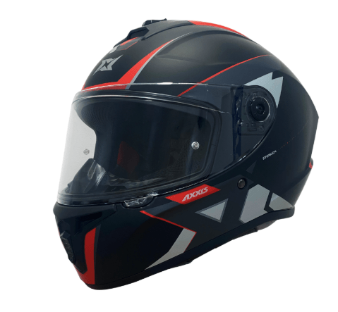 Casco Integral Axxis Draken Frantic B5 - procircuitcl