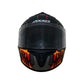 Casco Integral Axxis Draken Maori Devil - procircuit