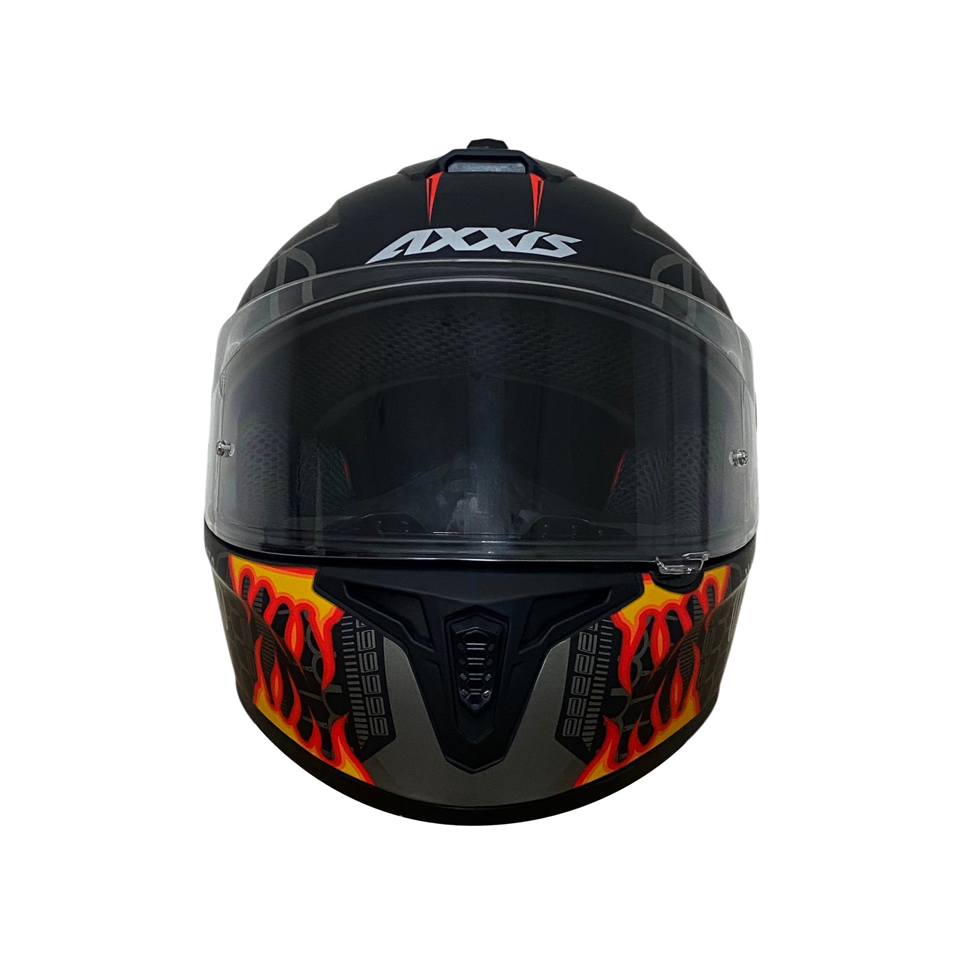 Casco Integral Axxis Draken Maori Devil - procircuit