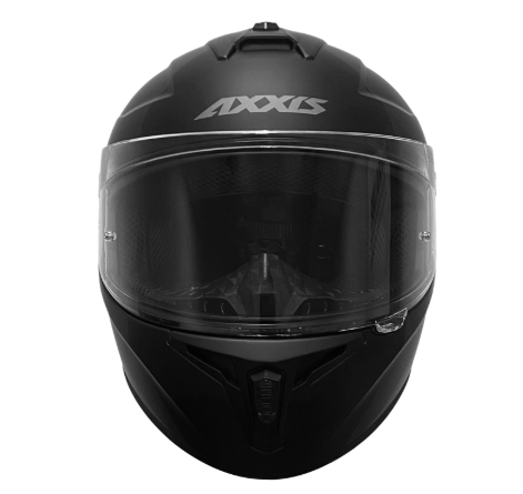 Casco Integral Axxis Draken MP4 Negro mate - procircuitcl