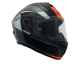 Casco Integral Axxis Draken Vancouver Mate - procircuitcl