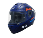 Casco Integral Axxis Draken Vandalus C27 - procircuitcl