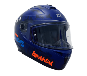 Casco Integral Axxis Draken Vandalus C27 - procircuitcl