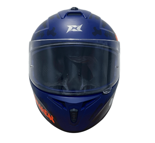 Casco Integral Axxis Draken Vandalus C27 - procircuitcl
