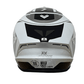 Casco Integral Axxis Draken Wind Blanco - procircuit