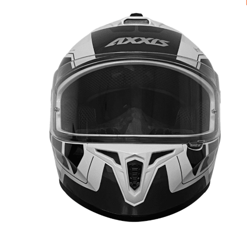 Casco Integral Axxis Draken Wind Blanco