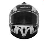 Casco Integral Axxis Draken Wind Blanco - procircuit