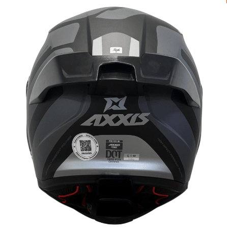 Casco Integral Axxis Fenix Hexa Mate - procircuit
