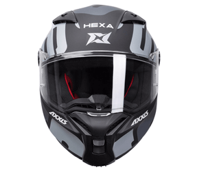 Casco Integral Axxis Fenix Hexa Mate - procircuit