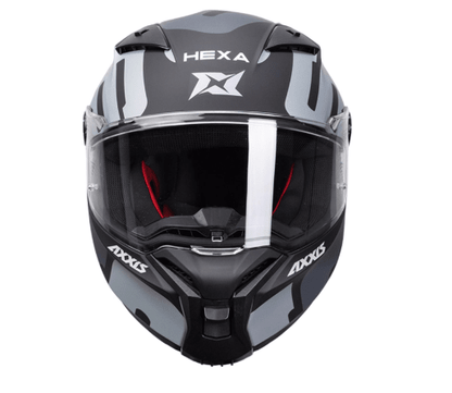 Casco Integral Axxis Fenix Hexa Mate - procircuit
