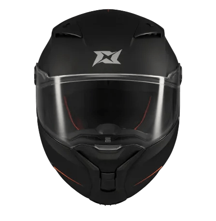 Casco Integral Axxis Fenix Negro Mate