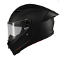 Casco Integral Axxis Fenix Negro Mate - procircuit