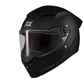 Casco Integral Axxis Fenix Negro Mate - procircuit