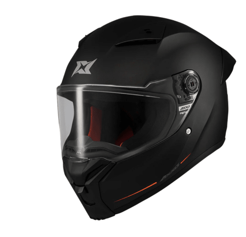 Casco Integral Axxis Fenix Negro Mate - procircuit