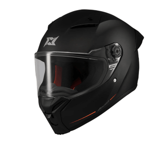 Casco Integral Axxis Fenix Negro Mate - procircuit
