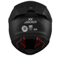 Casco Integral Axxis Fenix Negro Mate - procircuit