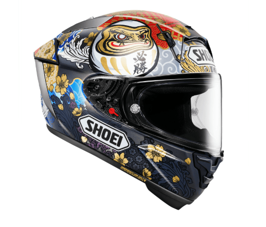 Casco Integral Shoei X - SPR pro MARQUEZ MOTEGI 5 TC - 1 - procircuitcl