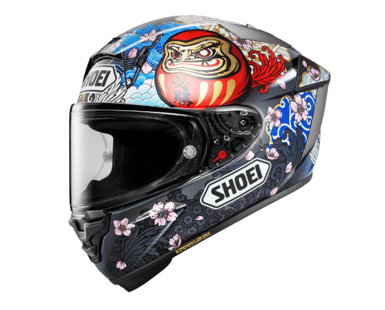 Casco Integral Shoei X - SPR pro MARQUEZ MOTEGI 5 TC - 1 - procircuitcl