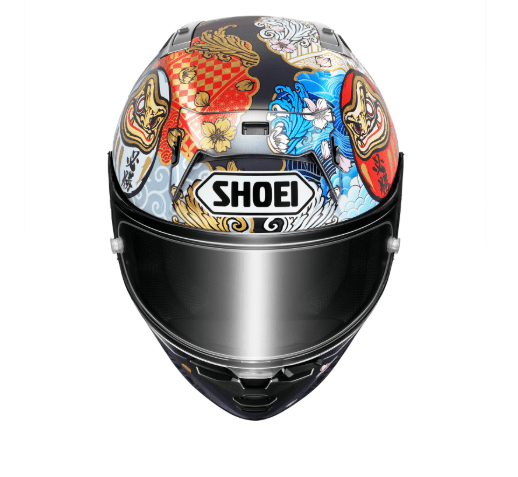 Casco Integral Shoei X - SPR pro MARQUEZ MOTEGI 5 TC - 1 - procircuitcl