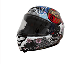CASCO INTEGRAL SHOEI X-SPR PRO MARQUEZ MOTEGI 5 TC-6 - procircuit