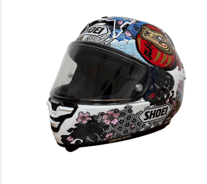 CASCO INTEGRAL SHOEI X-SPR PRO MARQUEZ MOTEGI 5 TC-6 - procircuit