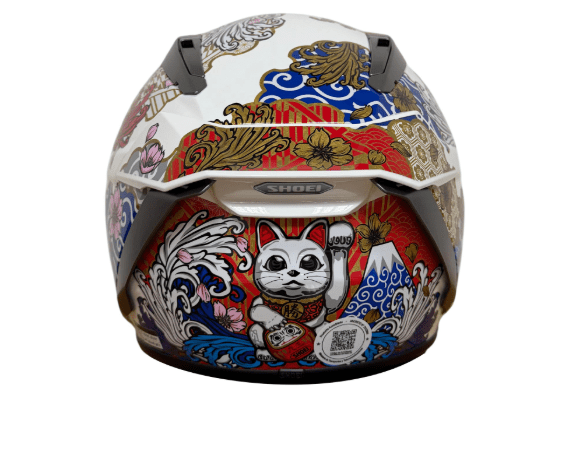 CASCO INTEGRAL SHOEI X-SPR PRO MARQUEZ MOTEGI 5 TC-6 - procircuit