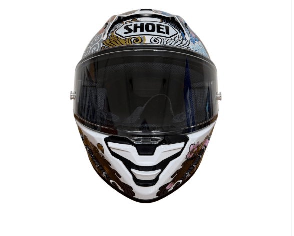 CASCO INTEGRAL SHOEI X-SPR PRO MARQUEZ MOTEGI 5 TC-6 - procircuit