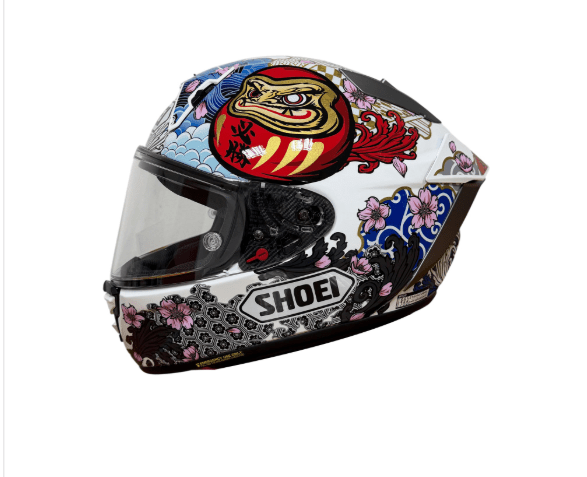 CASCO INTEGRAL SHOEI X-SPR PRO MARQUEZ MOTEGI 5 TC-6 - procircuit