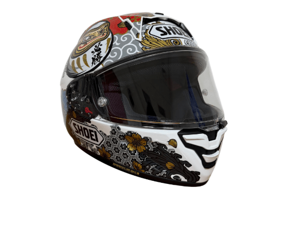 CASCO INTEGRAL SHOEI X-SPR PRO MARQUEZ MOTEGI 5 TC-6 - procircuit