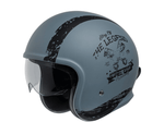 CASCO JET IXS 880 2.0 GRIS NEGRO MATTE - procircuit