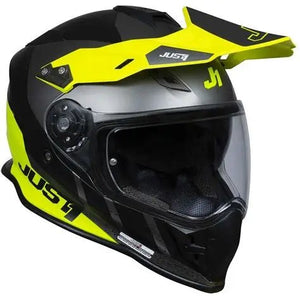 CASCO JUST 1 J34 PRO OUTERSPACE WHITE FLUO YELLOW BLACK - procircuit