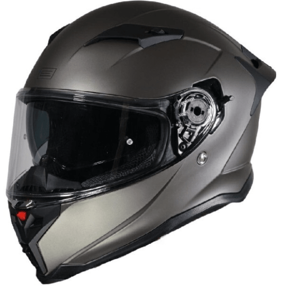 CASCO ORIGINE FORCE SOLID TITANIUM MATT - procircuit