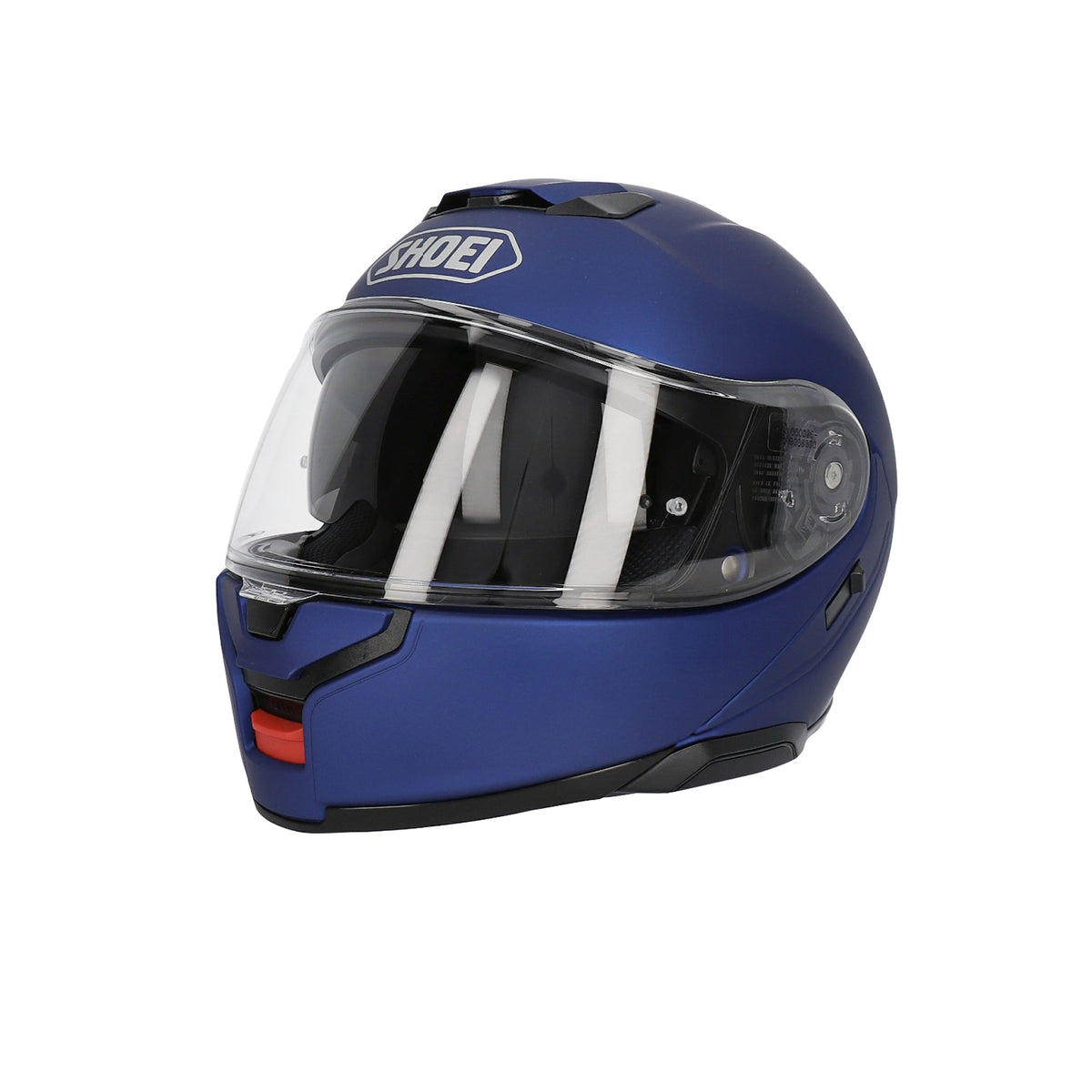 CASCO SHOEI NEOTEC 3 AZUL MATE - procircuit
