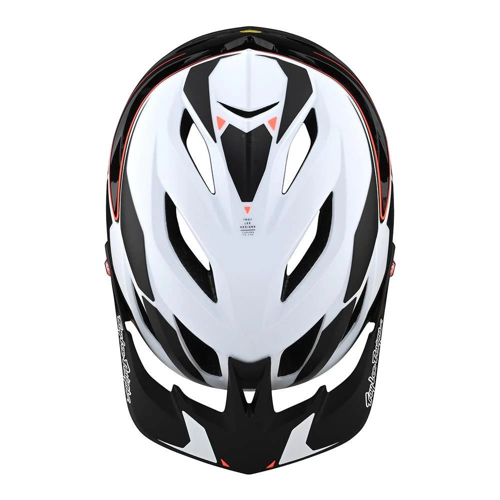 CASCO TROY LEE A3 MIPS PROTO WHITE - procircuitcl