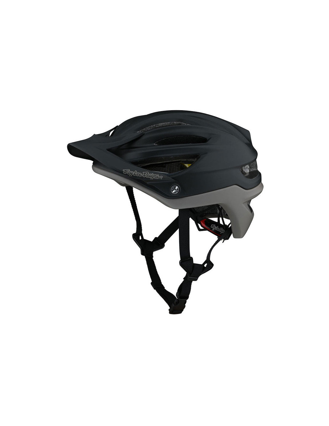 Troy Lee Designs Casco de Bicicleta A2 Mips Decoy Raven-ProCircuit