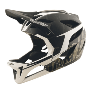Casco Troy Lee Desing Stage Con Mips Neauwave Alpine Black - procircuit
