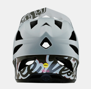 Casco Troy Lee Desing Stage Signature Vapor - procircuit