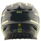 CASCO TROY LEE GP PRO CROSSOVER GRAY / FLO YELLOW - procircuit